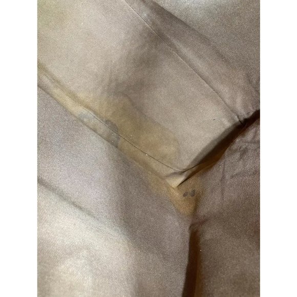 OOAK Louis Vuitton Hand Painted Leather Wrapped Montsouris GM Backpack - Picture 14 of 16